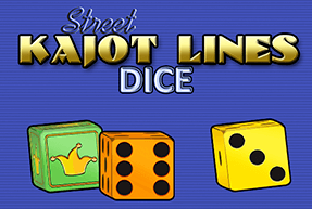 Kajot Lines Street Dice